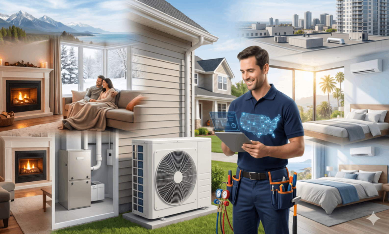 HVAC in Barceloneta, PR